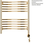 Полотенцесушитель Сунержа 600х500 Электрический Флюид (Золото)