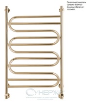 Полотенцесушитель Сунержа 1000х600 Водяной Иллюзия
