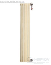 Радиатор Эстет 1200 под Золото