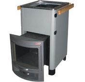 Kalvis : Банные печи, каменки для саун