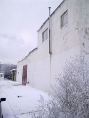 Помещение под производство, склад, СТО