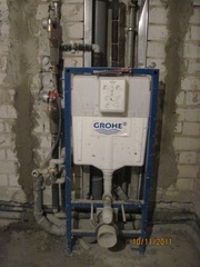 Сантехнические работы качественно,  быстро,  любой сложности