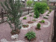 Ландшафтный дизайн Озеленение Пруды Каменистые сады