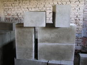 пенобетон плотностью D600