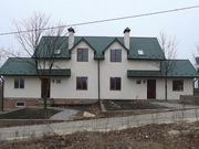 Сборные дома из SIP-панелей