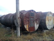 силоса для хранения цемента