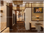 Дизайн кафе,  баров,  ресторанов