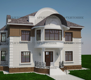 Дизайн фасадов