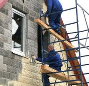 Утепление частных домов