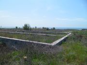 Участок у моря в Бердянске