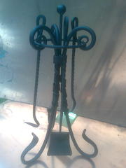 Каминный набор