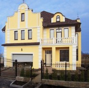 дом в Козине 467 кв.м.