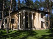дом в Романкове в лесу