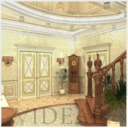 Авторский дизайн интерьера Симферополь,  Севастополь,  Ялта,  Крым