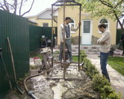 бурение скважин для воды Киев и Киевская область