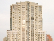 Двухуровневый пентхаус,  Киев,  ул. Панаса Мирного 17