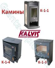 Камины Kalvis (Литва)