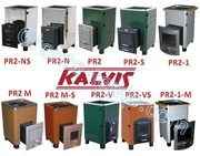 Банные печи Kalvis - PR2