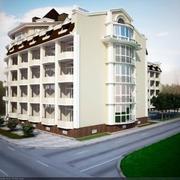 Продажа комплекса апартаментов в Евпатории