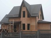 Кровельные работы.Мягкая кровля.				  