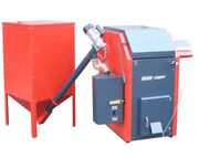 Пеллетные (MPP) котлы Kalvis с механической топкой