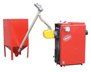 Пеллетные (DG) котлы Kalvis с механической топкой