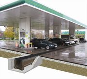 Систему водоотведения