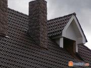 полимерпесчаные изделия:черепица, плитка тротуарн., плит. облицов.