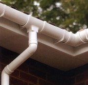 Водосточные системы пластик доступные цены