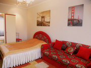 Посуточно 1 к.к. ул.Адмиральская(Район Советской)