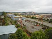 Комплекс производственно-складских помещений в Тернополе