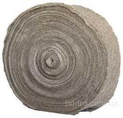 Ленточная пакля - межвенцовый утеплитель лен