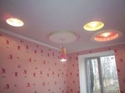 Гипсокартонные работы