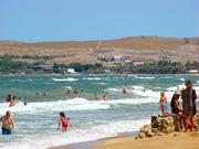 Отдых в Крыму г.Щелкино