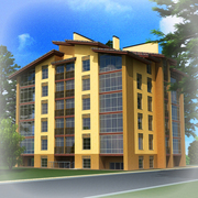 Новострой в самом центре Ирпеня!