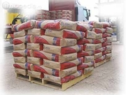 Цемент ПЦ и ШПЦ М400 = 25, 5грн / меш! Симферополь