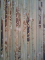 Бамбуковые обои (остаток рулона)