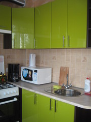 Посуточно! Новая, яркая 1-ка м.Спортивная!