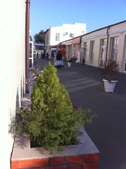 Сдаю магазин  в районе рынка 