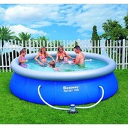 Бассейн - размер: 366 см х 91 см.