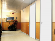 Межкомнатные итальянские двери ALUTEC