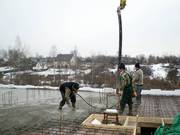 Бетонні роботи