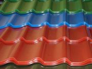 металочерепица профнастил водосточка монсардные окна