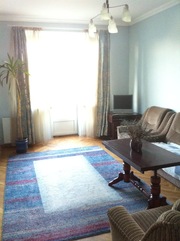 Двухкомнатная квартира в центре Львова посуточно