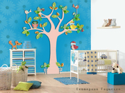 Дизайн интерьера,  решение детского пространства от А до Я