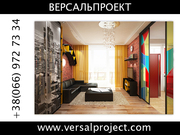 Дизайн интерьера магазина.