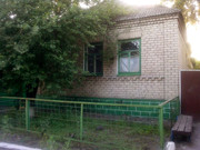 Продается добротный дом в пос. Белое.