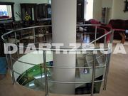 Нержавеющие и алюминиевые ограждения и перила.