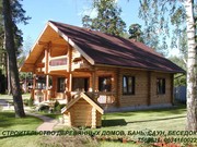 Строительство бани под заказ  Харьков