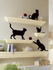 Рисунок на стене станет украшением именно Вашего интерьера